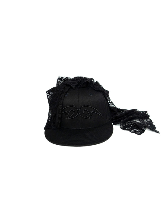 Lace hat